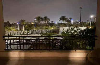 Apartment - 2 Bedrooms - 3 Bathrooms for rent in Cairo Festival City - North Investors Area - New Cairo City - Cairo