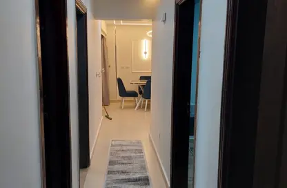 Apartment - 3 Bedrooms - 2 Bathrooms for rent in Janna 2 - Sheikh Zayed Compounds - Sheikh Zayed City - Giza