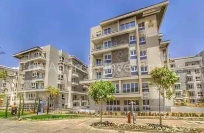 Apartment - 3 Bedrooms - 3 Bathrooms for sale in Mountain View iCity - 5th Settlement Compounds - The 5th Settlement - New Cairo City - Cairo