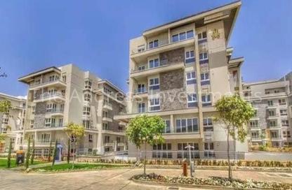 Apartment - 3 Bedrooms - 3 Bathrooms for sale in Mountain View iCity - 5th Settlement Compounds - The 5th Settlement - New Cairo City - Cairo