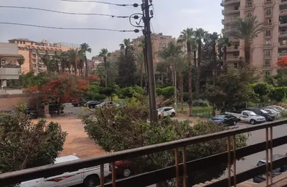 Apartment - 3 Bedrooms - 2 Bathrooms for sale in Al Horeya St. - Almazah - Heliopolis - Masr El Gedida - Cairo