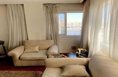 Apartment - 2 Bedrooms - 2 Bathrooms for sale in Mohamed Mazhar St. - Zamalek - Cairo