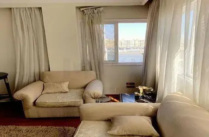 Apartment - 2 Bedrooms - 2 Bathrooms for sale in Mohamed Mazhar St. - Zamalek - Cairo