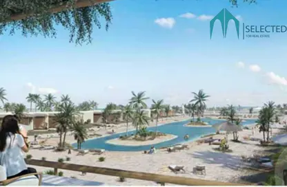 شاليه - 2 غرف نوم - 3 حمامات للبيع في هاسيندا ويست - راس الحكمة - الساحل الشمالي