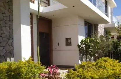 منزل مزدوج - 4 غرف نوم - 5 حمامات للبيع في ال بوسكو - كمبوندات العاصمة الإدارية الجديدة - العاصمة الإدارية الجديدة - القاهرة
