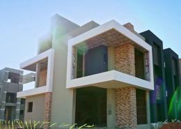 Villa - 5 bedrooms - 4 bathrooms for للبيع in Midtown Sky - New Capital Compounds - New Capital City - Cairo