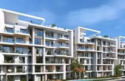 Apartment - 1 Bedroom - 1 Bathroom for sale in Amara - El Lotus - New Cairo City - Cairo