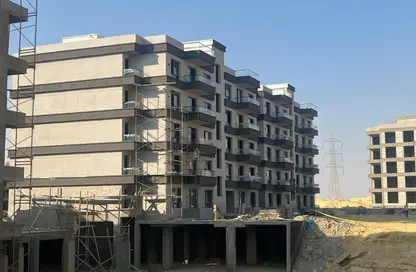 Apartment - 2 Bedrooms - 2 Bathrooms for sale in Dejoya Villa - De Joya - New Zayed City - Sheikh Zayed City - Giza