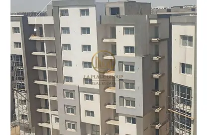 Apartment - 3 Bedrooms - 3 Bathrooms for sale in Capital Heights - New Capital Compounds - New Capital City - Cairo