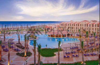 Chalet - 2 Bedrooms - 3 Bathrooms for sale in Almaza Bay - Qesm Marsa Matrouh - North Coast