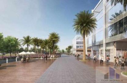Shop - Studio - 1 Bathroom for sale in Three Sixty - 5th Settlement Compounds - The 5th Settlement - New Cairo City - Cairo
