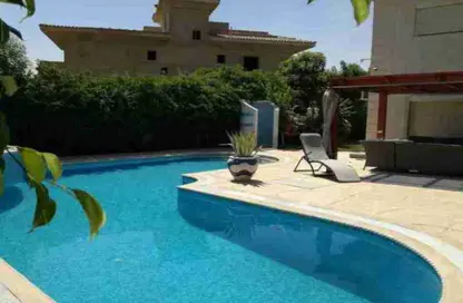 Twin House - 4 Bedrooms - 4 Bathrooms for sale in Lac ville - New Zayed City - Sheikh Zayed City - Giza