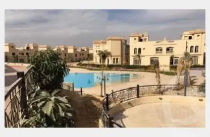 تاون هاوس - 4 غرف نوم - 5 حمامات للبيع في فالينو - المستثمرين الشمالية - مدينة القاهرة الجديدة - القاهرة