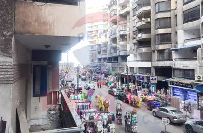 Shop - Studio - 1 Bathroom for rent in Khaled Ibn Al Walid St. - Miami - Hay Awal El Montazah - Alexandria