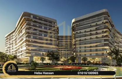 Duplex - 4 Bedrooms - 3 Bathrooms for sale in Sky line - Smouha - Hay Sharq - Alexandria