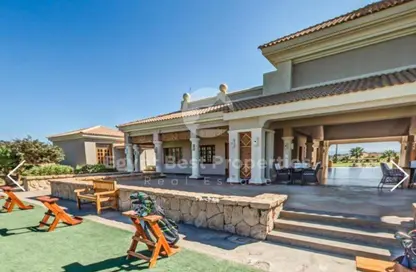 Chalet - 1 Bedroom - 1 Bathroom for sale in Golf Town-Marina Edition - Soma Bay - Safaga - Hurghada - Red Sea