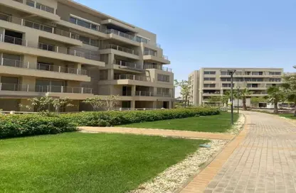 Apartment - 3 Bedrooms - 3 Bathrooms for sale in Palm Hills New Cairo - 5th Settlement Compounds - The 5th Settlement - New Cairo City - Cairo
