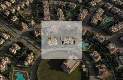 Villa - 3 Bedrooms - 3 Bathrooms for sale in Greens - 6th District - Sheikh Zayed City - Giza