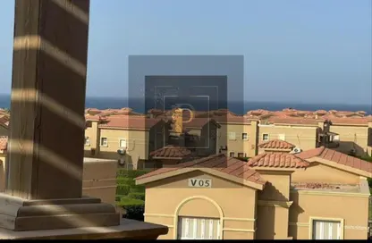 Chalet - 1 Bedroom - 1 Bathroom for sale in Piacera - Al Ain Al Sokhna - Suez