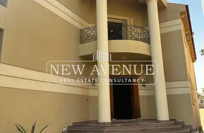 Villa - 6 Bedrooms - 6 Bathrooms for sale in Arkan Plaza - 26th of July Corridor - Sheikh Zayed City - Giza