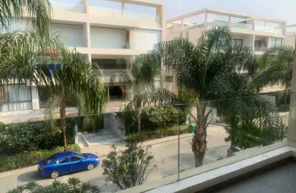 Apartment - 4 Bedrooms - 3 Bathrooms for sale in Lake View Residence - 5th Settlement Compounds - The 5th Settlement - New Cairo City - Cairo