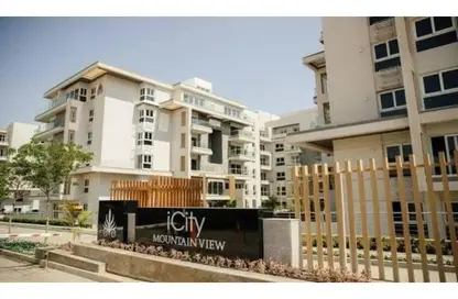 Apartment - 3 Bedrooms - 2 Bathrooms for sale in Mountain View iCity October - 6 October Compounds - 6 October City - Giza