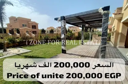 فيلا - 4 غرف نوم - 4 حمامات للايجار في ميفيدا - كمبوندات التجمع الخامس - التجمع الخامس - مدينة القاهرة الجديدة - القاهرة