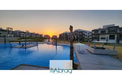 Chalet - 2 Bedrooms - 2 Bathrooms for sale in Gaia - Ras Al Hekma - North Coast