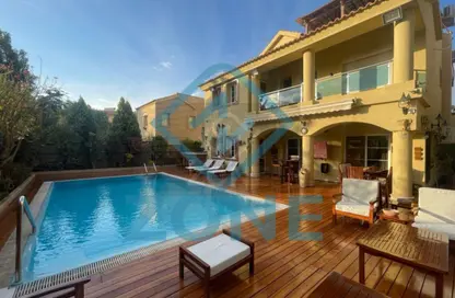 Villa - 4 Bedrooms - 4 Bathrooms for sale in Madinaty - Cairo