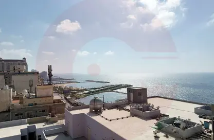 Apartment - 3 Bedrooms - 2 Bathrooms for sale in Maher Bek St. - Laurent - Hay Sharq - Alexandria