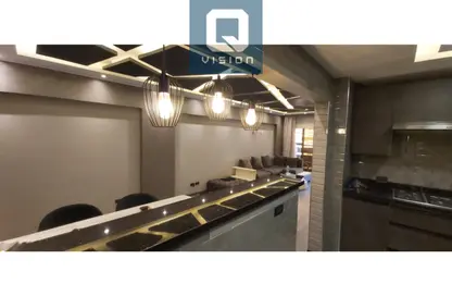 Apartment - 2 Bedrooms - 1 Bathroom for rent in Zahraa El Maadi - Hay El Maadi - Cairo