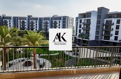 شقة - 3 غرف نوم - 3 حمامات للبيع في كايرو فيستيفال سيتى - المستثمرين الشمالية - مدينة القاهرة الجديدة - القاهرة