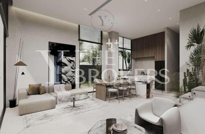 شقة - 3 غرف نوم - 3 حمامات للبيع في نيو جيزة - طريق مصر اسكندرية الصحراوي - مدينة 6 أكتوبر - الجيزة