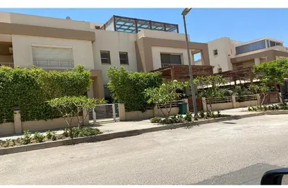 Townhouse - 4 Bedrooms - 4 Bathrooms for rent in Grand Heights - Northern Expansions - 6 October City - Giza