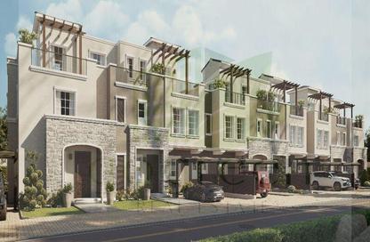 Apartment - 3 Bedrooms - 3 Bathrooms for sale in Ever New Cairo - 5th Settlement Compounds - The 5th Settlement - New Cairo City - Cairo