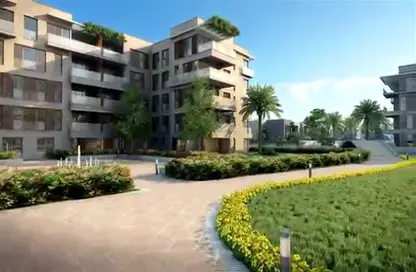 Apartment - 2 Bedrooms - 2 Bathrooms for sale in Taj City - 5th Settlement Compounds - The 5th Settlement - New Cairo City - Cairo