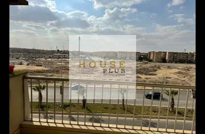 Apartment - 2 Bedrooms - 1 Bathroom for rent in The Address - 12th District - Sheikh Zayed City - Giza