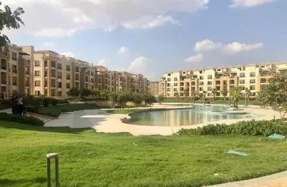 Apartment - 2 Bedrooms - 2 Bathrooms for sale in Stone Residence - 5th Settlement Compounds - The 5th Settlement - New Cairo City - Cairo