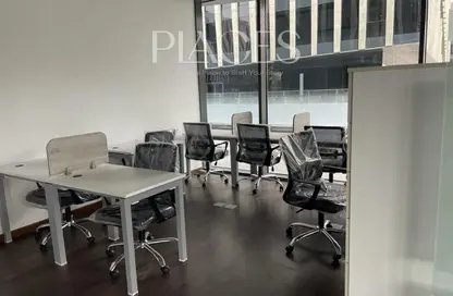 Office Space - Studio - 2 Bathrooms for sale in Eastown - 5th Settlement Compounds - The 5th Settlement - New Cairo City - Cairo