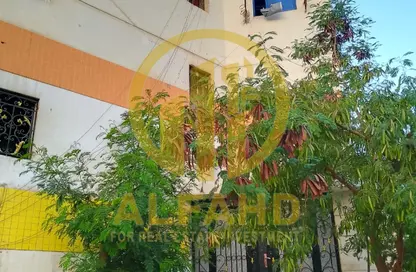 Apartment - 2 Bedrooms - 2 Bathrooms for sale in Salman Al Farsi St. - Section 12 - 1st District - Obour City - Qalyubia