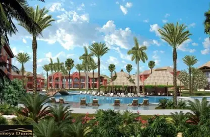 Apartment - 3 Bedrooms - 2 Bathrooms for sale in Lake View - 5th Settlement Compounds - The 5th Settlement - New Cairo City - Cairo