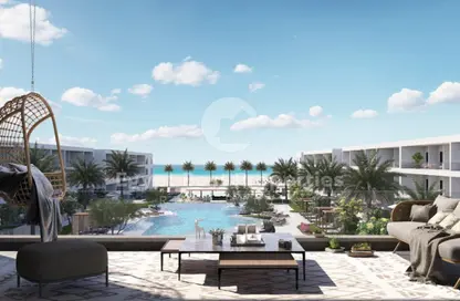 Chalet - 2 Bedrooms - 2 Bathrooms for sale in Jamila - Sidi Heneish - North Coast