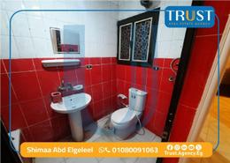 شقة - 2 غرف نوم - 1 حمام for للبيع in شارع خليل حماده - ميامي - حي اول المنتزة - الاسكندرية