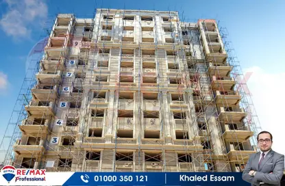 شقة - 3 غرف نوم - 3 حمامات للبيع في في صوارى - ووترفرونت - صوارى - كمبوندات الاسكندرية - الاسكندرية