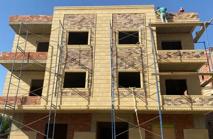 Apartment - 3 Bedrooms - 3 Bathrooms for sale in 1st Neighborhood - 3rd District West - Shorouk City - Cairo Apartment - 3 Bedrooms - 3 Bathrooms for sale in 1st Neighborhood - 3rd District West - Shorouk City - Cairo