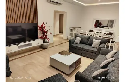 Apartment - 2 Bedrooms - 2 Bathrooms for rent in Mivida - 5th Settlement Compounds - The 5th Settlement - New Cairo City - Cairo