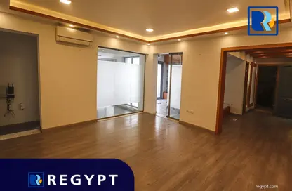 Office Space - Studio - 2 Bathrooms for rent in Sarayat Al Maadi - Hay El Maadi - Cairo