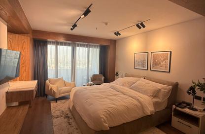 Apartment - Studio - 1 Bathroom for sale in Cornish El Nile St. - Maadi - Hay El Maadi - Cairo