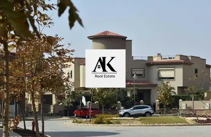 فيلا - 7 غرف نوم - 7 حمامات للبيع في بالم هيلز قطامية - كمبوندات القطامية - القطامية - مدينة القاهرة الجديدة - القاهرة