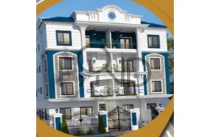 Apartment - 3 Bedrooms - 3 Bathrooms for sale in Bait Alwatan - The 5th Settlement - New Cairo City - Cairo